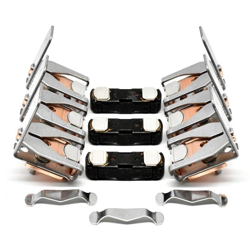 LA5F400803 Main Contact Kit For Contactor LC1D300 LC1D410 Moving And Fixed Contacts.