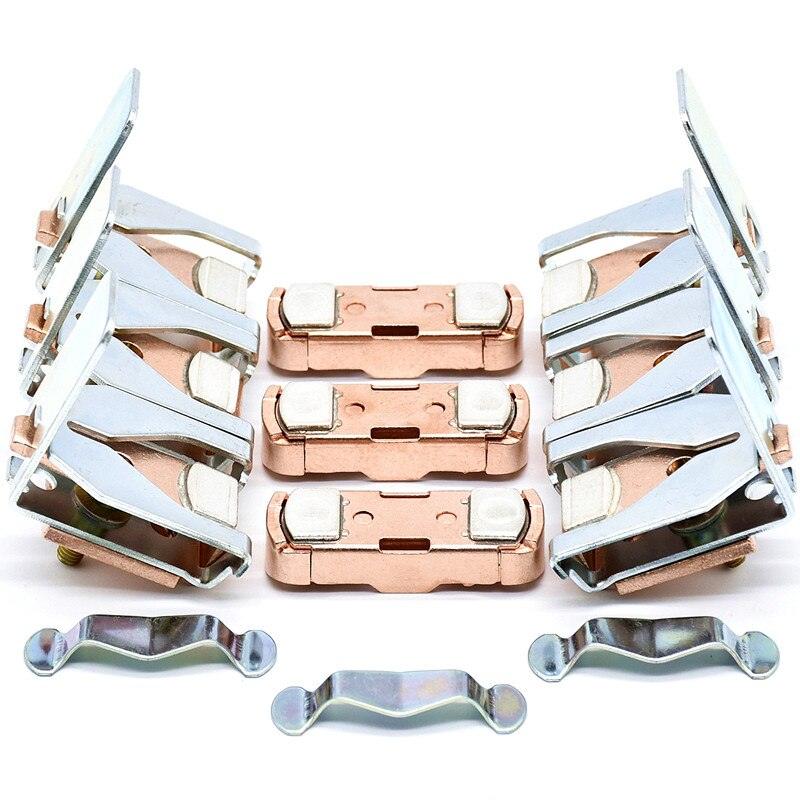 LA5F400803 Main Contact Kit For Contactor LC1D300 LC1D410 Moving And Fixed Contacts.