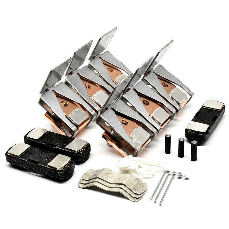 LA5F500803 Main Contact Kit For Contactor LC1D475 LC1F500 LC1E500 Moving And Fixed Contacts.lc1d475