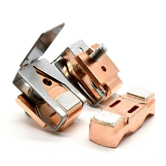 LA5F800803 Movable And Stationary Contacts For Magnetic Contactor LC1F800 LC1F1000 Main Contact Kit.