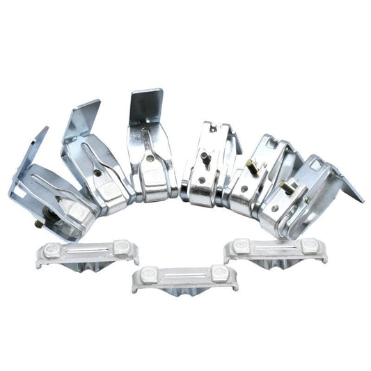 LA5FF431 Main Contact Kit for LC1F150 LC1F115 Contactor Spare Parts Replacement.