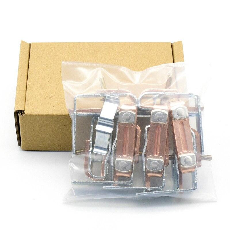 LA5FF431 Main Contact Kit for LC1F150 LC1F115 Contactor Spare Parts Replacement.