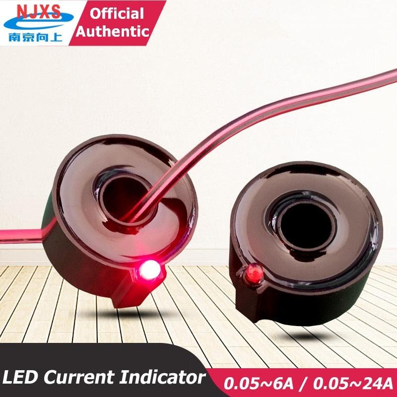 led current indicator