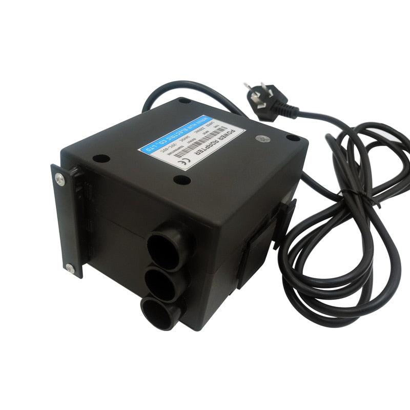 Linear actuator controller power adapter 24V dc with 5pin motor controller input 220V.
