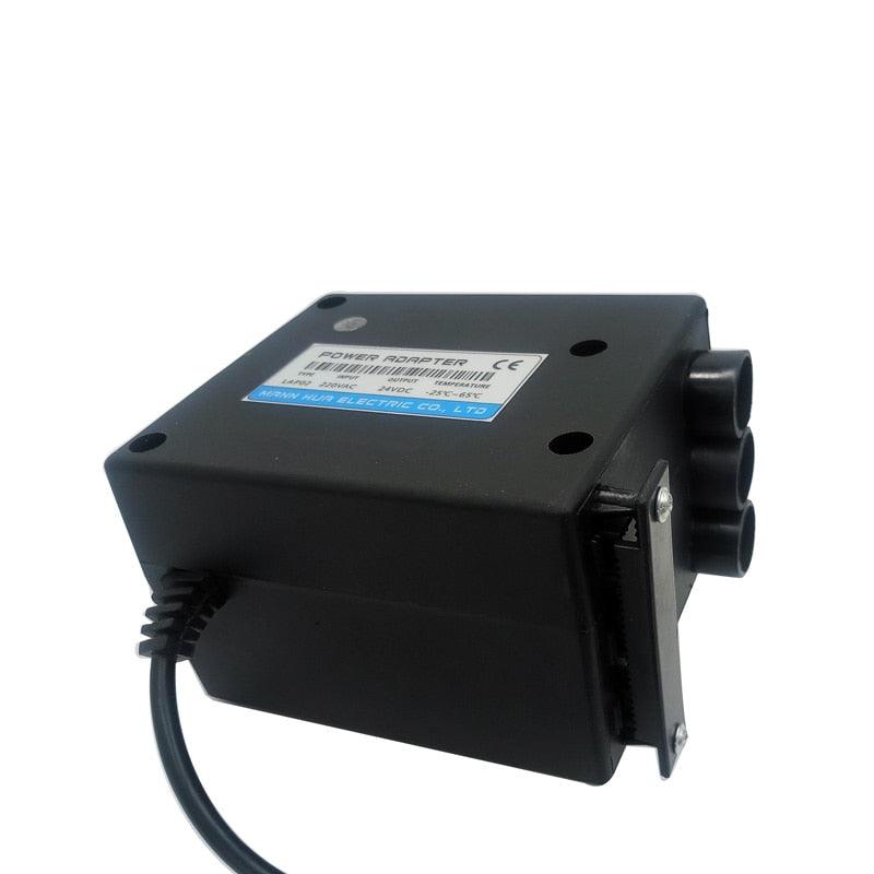 Linear actuator controller power adapter 24V dc with 5pin motor controller input 220V.