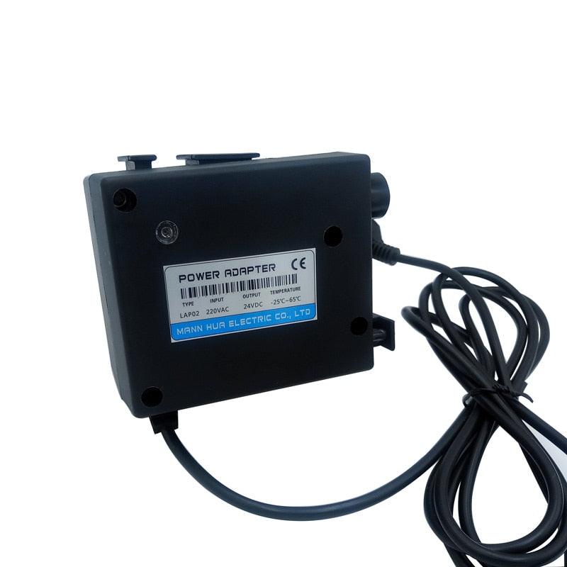 Linear actuator controller power adapter 24V dc with 5pin motor controller input 220V.