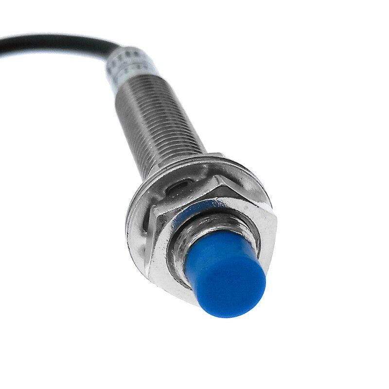 LJ8A3-2-Z-BX/AX Proximity Switch PNP/NPN NO NC M8 2mm Detect distance Inductive Sensor Switch.
