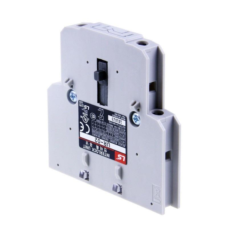 Magnetic Contactor Auxiliary Intelock  MC