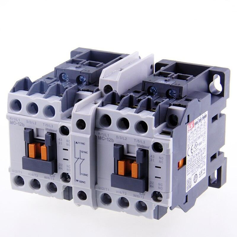 Magnetic Contactor Auxiliary Intelock MC