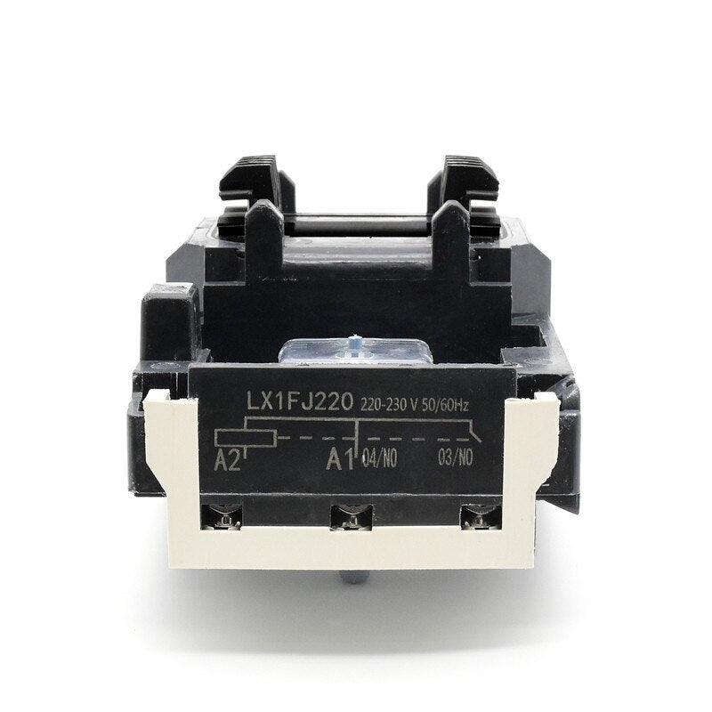 LX1FJ220 LX1FJ380 AC Contactor Control Voltage Coil LC1D410 NC2-400 LC1F400 CJX2-F400 Contactor Coil AC380V AC220V CJX4-400F.