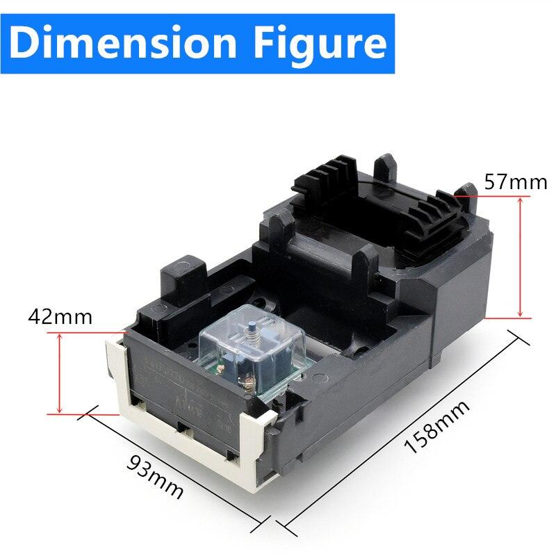 LX1FJ220 LX1FJ380 AC Contactor Control Voltage Coil LC1D410 NC2-400 LC1F400 CJX2-F400 Contactor Coil AC380V AC220V CJX4-400F.