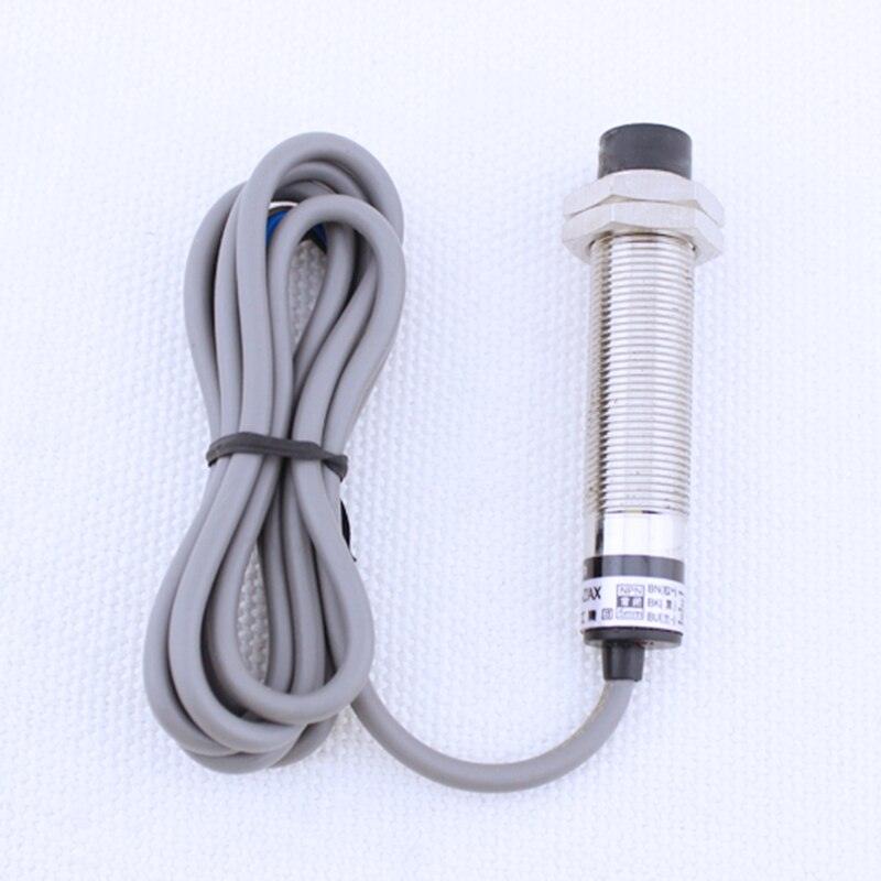M14 3mm 5mm DC6~36V Cylinder Inductive Proximity Sensor Switch LJ14A3-3(5).