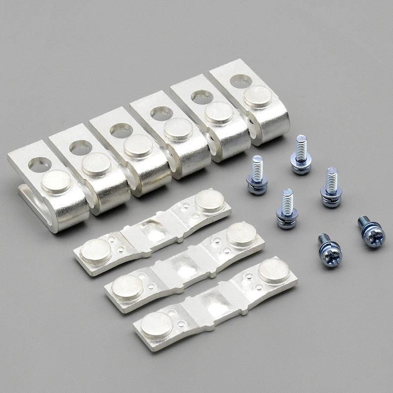 contactor accessory,siemens 3tf48 contactor kit,Main Contact Kit 3TY7480-0A for 3TF48 Contacts Set Spare Parts CJX1-75/22 Accessories Replacement