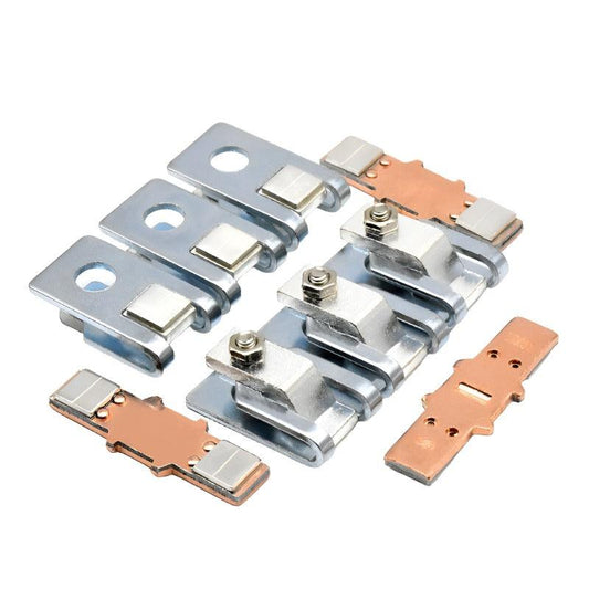 3tf50 contactor kit,siemens contactor kit,Main Contact Kit 3TY7500-0A 0X for 3TF50 Contactor Accessories Replacement CJX1-110/22