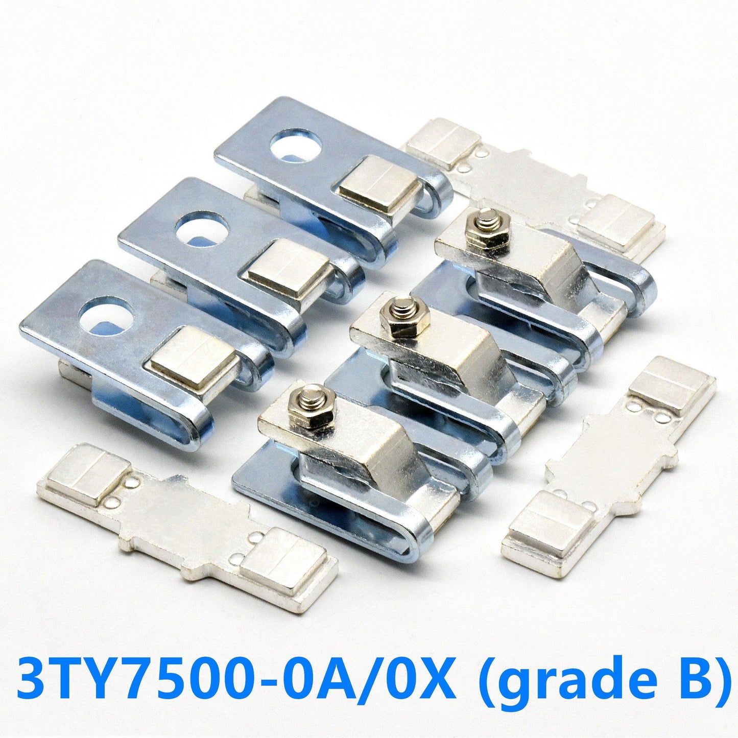 Main Contact Kit 3TY7500-0A 0X for 3TF50 Contactor Accessories Replacement CJX1-110/22.siemens contactor kit