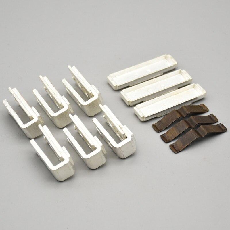Main Contact Kit For 3TB50 SC-7N Contactor Contacts 3TY6500-0A Contact Kits Contactor Accessories.