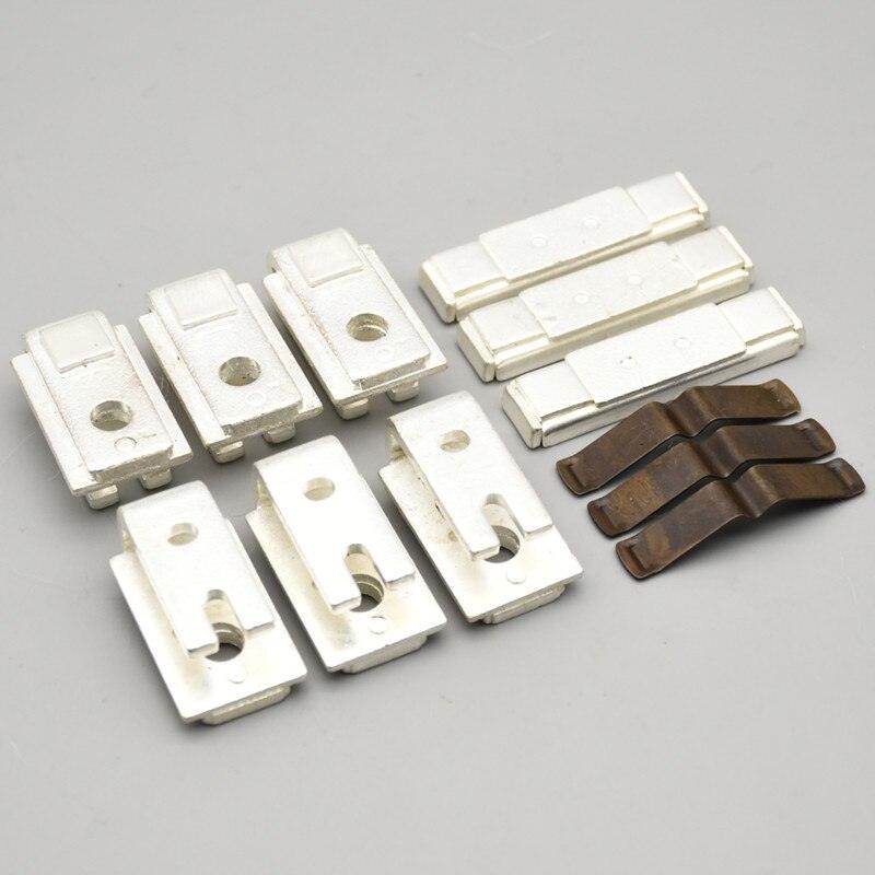 Main Contact Kit For 3TB50 SC-7N Contactor Contacts 3TY6500-0A Contact Kits Contactor Accessories.