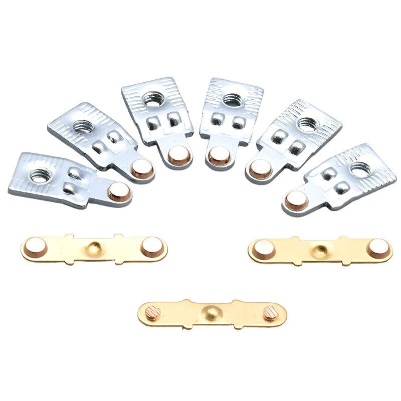 Main Contact Kit For AC Contactor CJX2 1210 1810 0910 Moving and Fixed Contacts CJX2 1201 1801 0901.