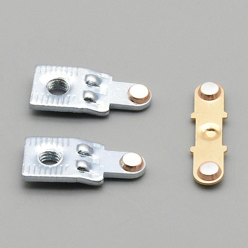 Main Contact Kit For AC Contactor CJX2 1210 1810 0910 Moving and Fixed Contacts CJX2 1201 1801 0901.