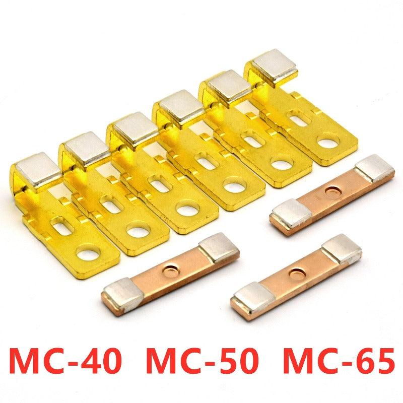 electrical contactor parts, contactor mc,Main Contact Kit For Contactor MC-85 MC-75 MC-65 MC-50 MC-40a Moving And Fixed Parts Contact
