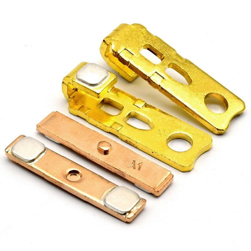 electrical contactor parts, contactor mc,Main Contact Kit For Contactor MC-85 MC-75 MC-65 MC-50 MC-40a Moving And Fixed Parts Contact