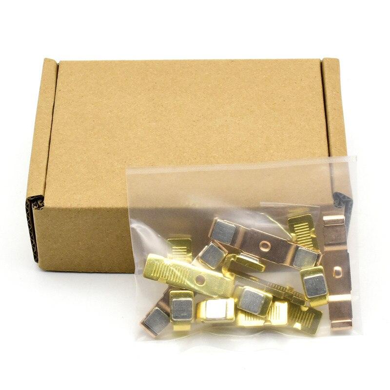 Main Contact Kit For NXC-65 NXC-50 NXC-40 Contactor Contacts Fixed and Moving.