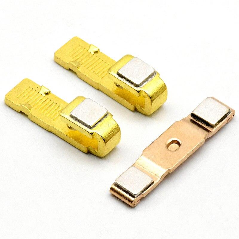 Main Contact Kit For NXC-65 NXC-50 NXC-40 Contactor Contacts Fixed and Moving.