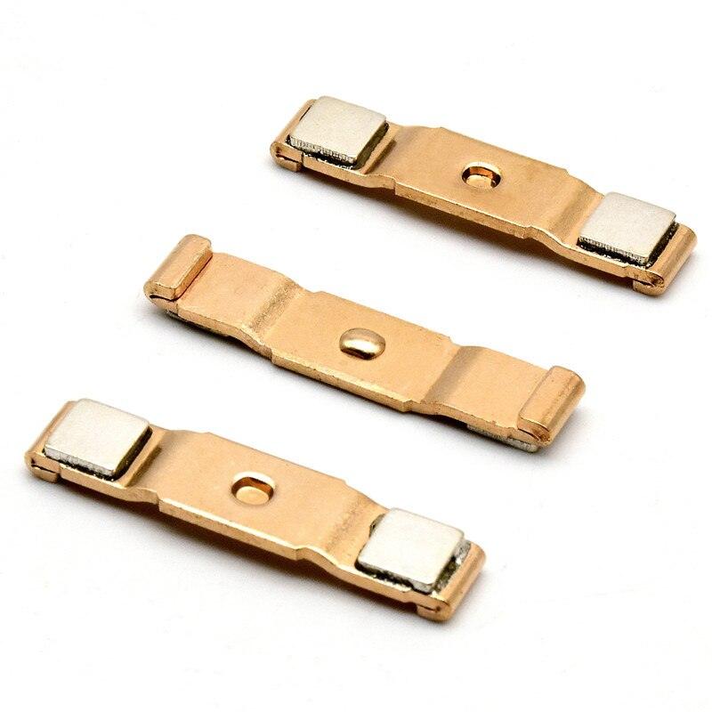 Main Contact Kit For NXC-65 NXC-50 NXC-40 Contactor Contacts Fixed and Moving.