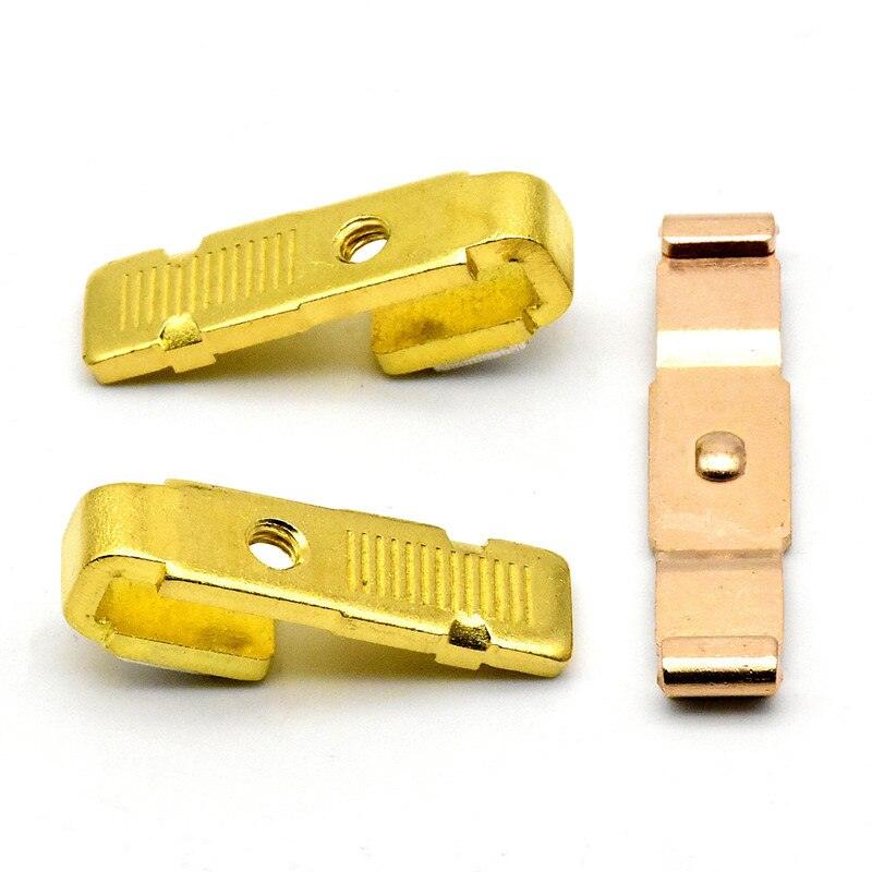 Main Contact Kit For NXC-65 NXC-50 NXC-40 Contactor Contacts Fixed and Moving.