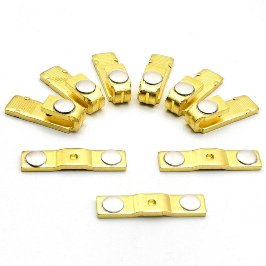 Main Contact Kit For NXC-85 NXC-100 NXC-75  Moving and Fixed Contacts Contactor Spare Parts.