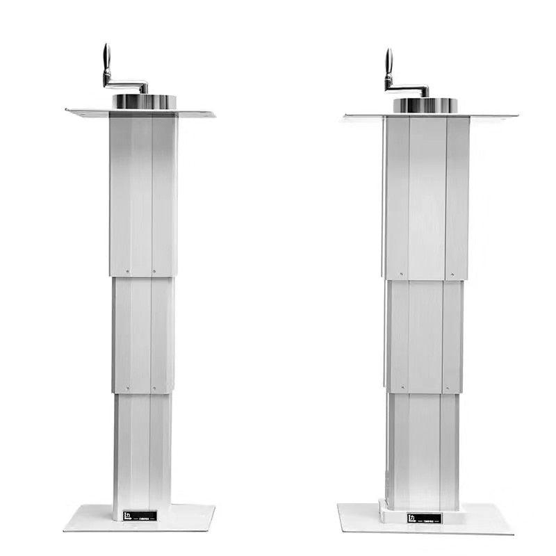 Manual tatami lift lifting table Max 65kg lift platform Lift 360-840mm.