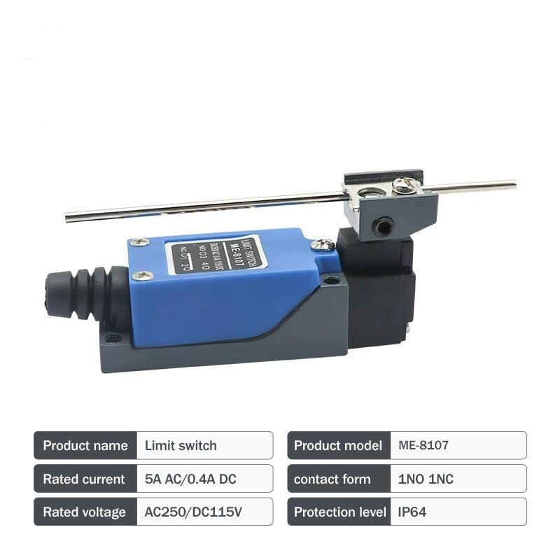 adjustable limit switch