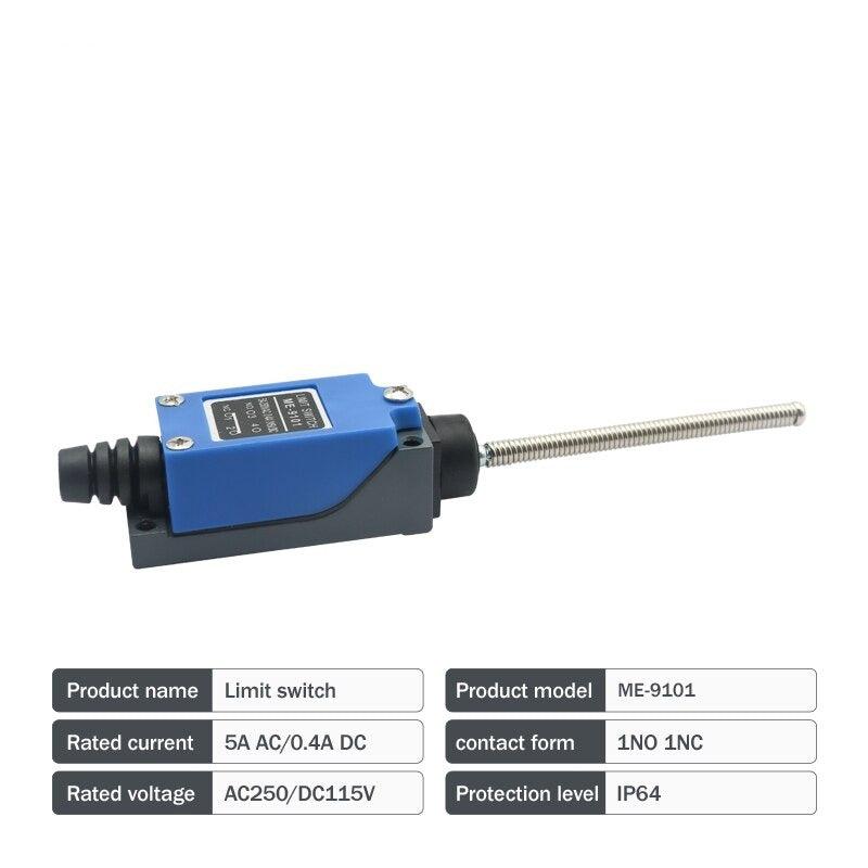 adjustabel roller switch