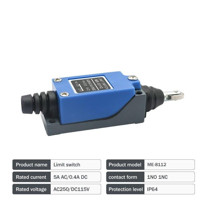 dc115v limit switch