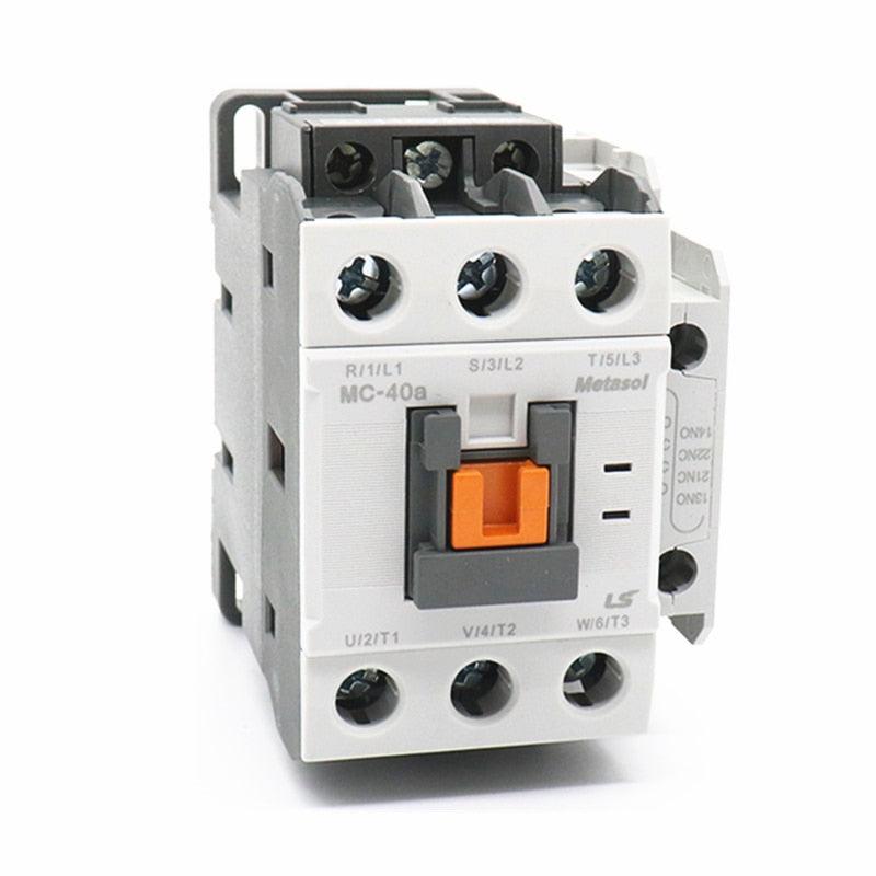 dc contactor mc
