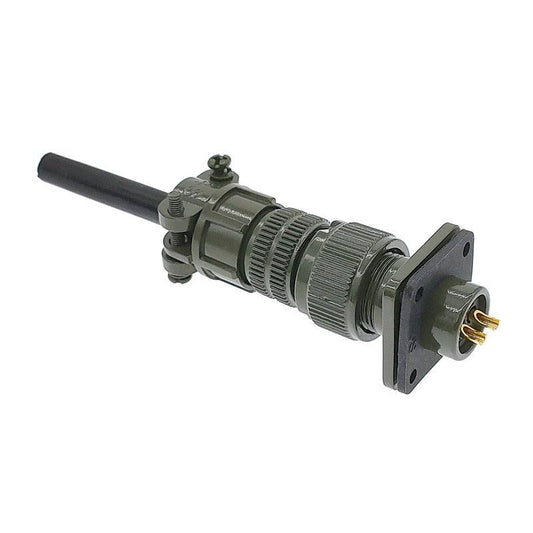 MIL-C 5015 Military Specification Connectors 10SL-3 10SL-4 MIL STD Plug&Socket MS3102A MS3106A MS3108A Circular Connector.