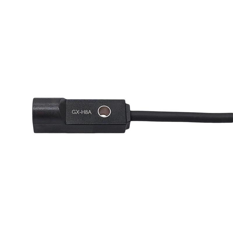 Mini Square Proximity Switch 1m NPN 3-wire Inductive Sensor GX.