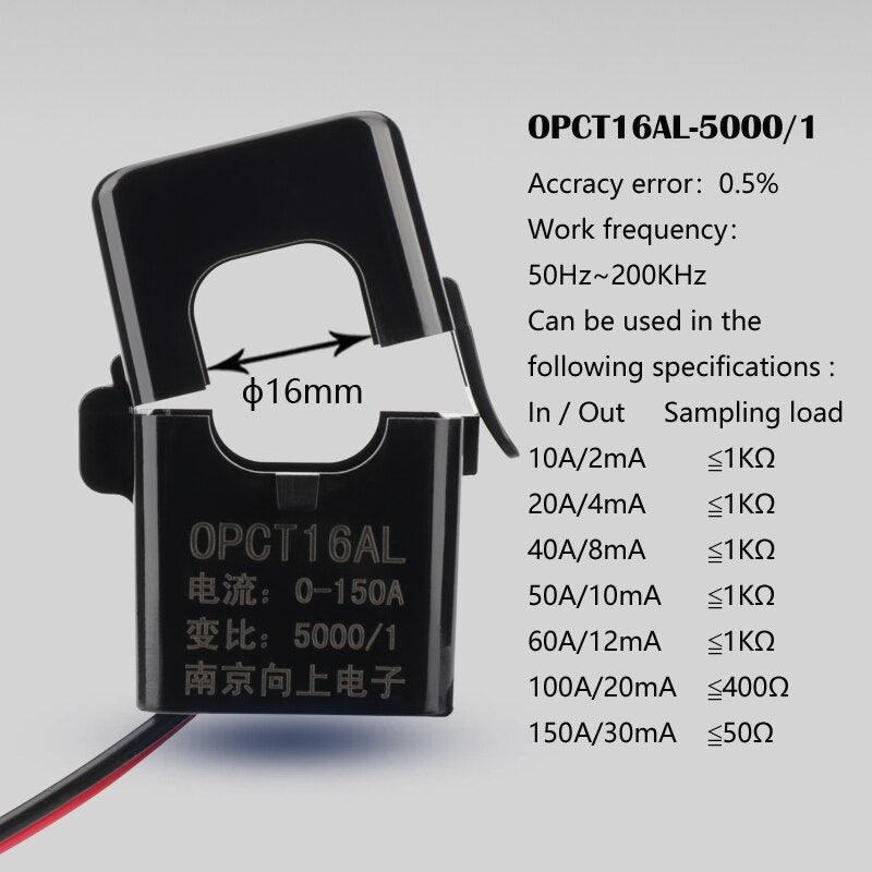 split core Current Transformer