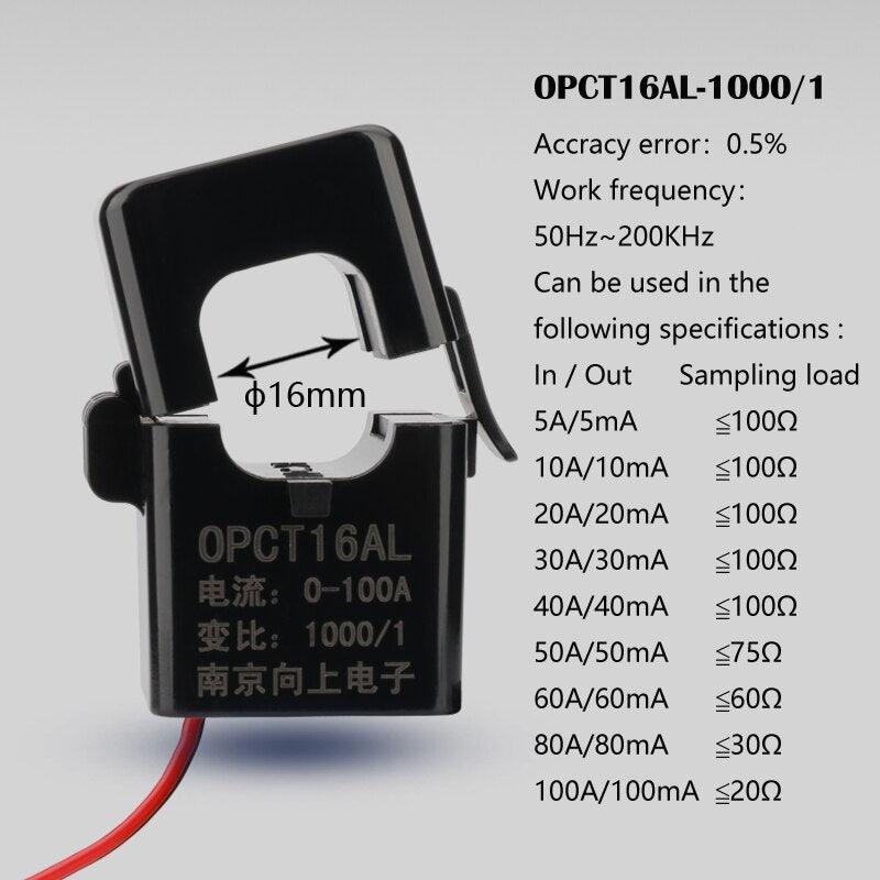 high frequency split core