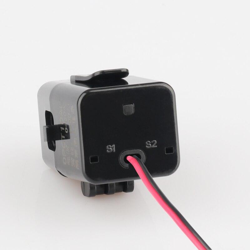 Miniature split core Current Transformer OPCT10AL 10A 20A 30A 60A 100mV.