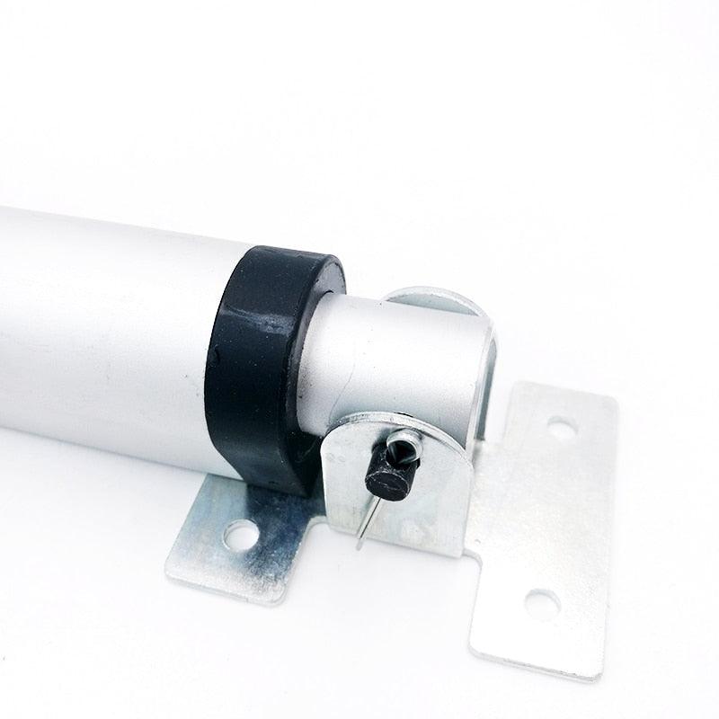 Mounting brackets for dc 12V 24V heavy duty linear actuator motors telescopic rod install bracket.