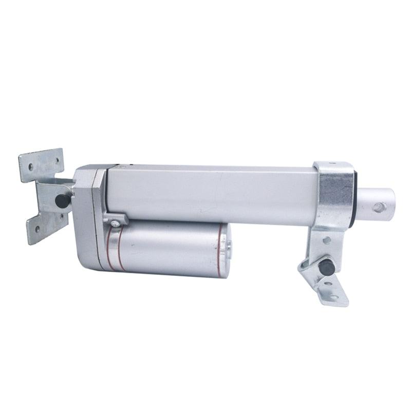 Mounting brackets for dc 12V 24V heavy duty linear actuator motors telescopic rod install bracket.