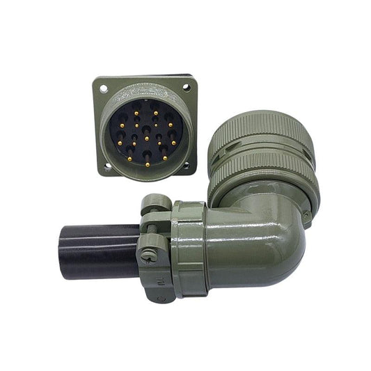 MS3102 5015 Military Specification Connectors MIL STD 28-3 28-16 28-20 MIL-C Circular Connectors MS3106 MS3108 Plug&Socket.