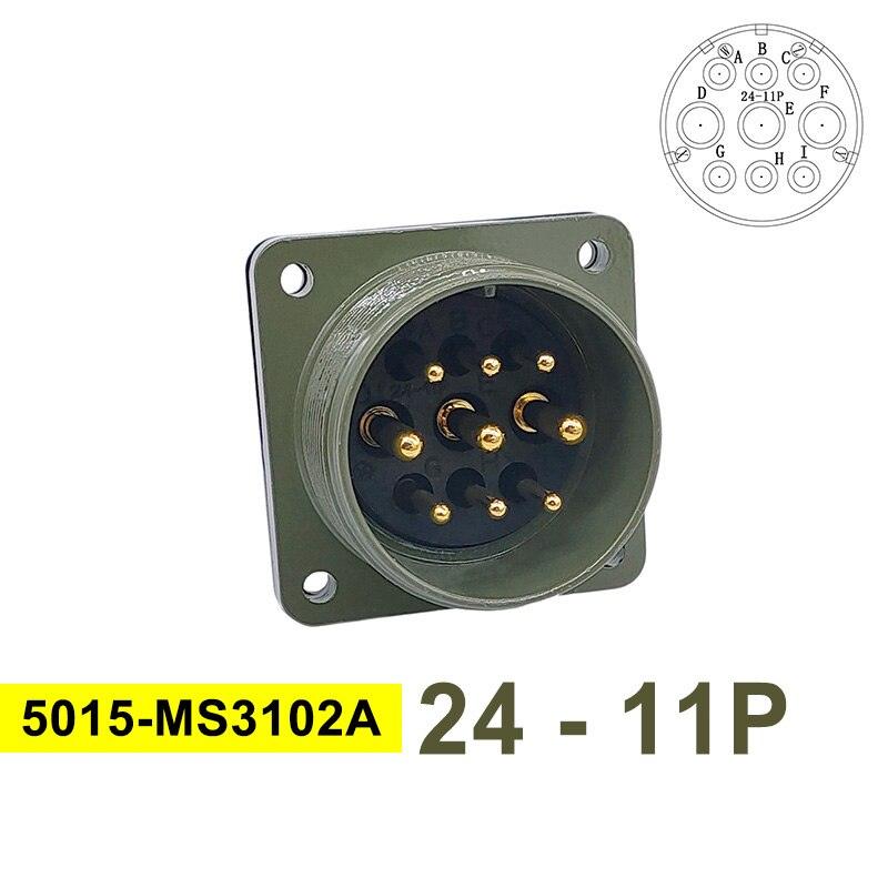 MS3106A MS3108A 5015
