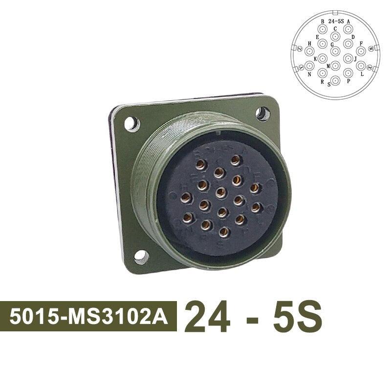 MIL-C 24-5