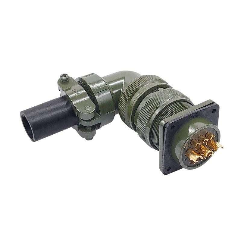 MS3102A Circular Connector MS3106A MS3108A 5015 Military Specification Connectors.