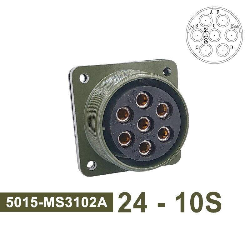 5015 Military Connectors