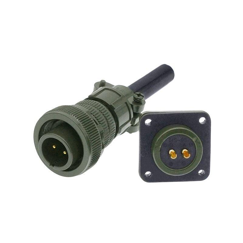 MS3102A MIL-C 5015 Circular Connector 14S-7 14S-9 MS3106A Plug&Socket MS3108A MIL STD Military Specification Connectors.
