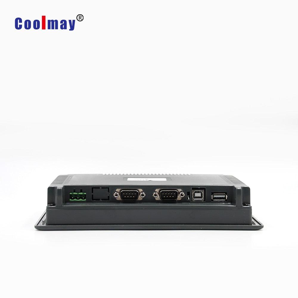 MT6070H-W 7 Inch TFT True Color 800*480 Pixels HMI Touch Panel with Ethernet Port.