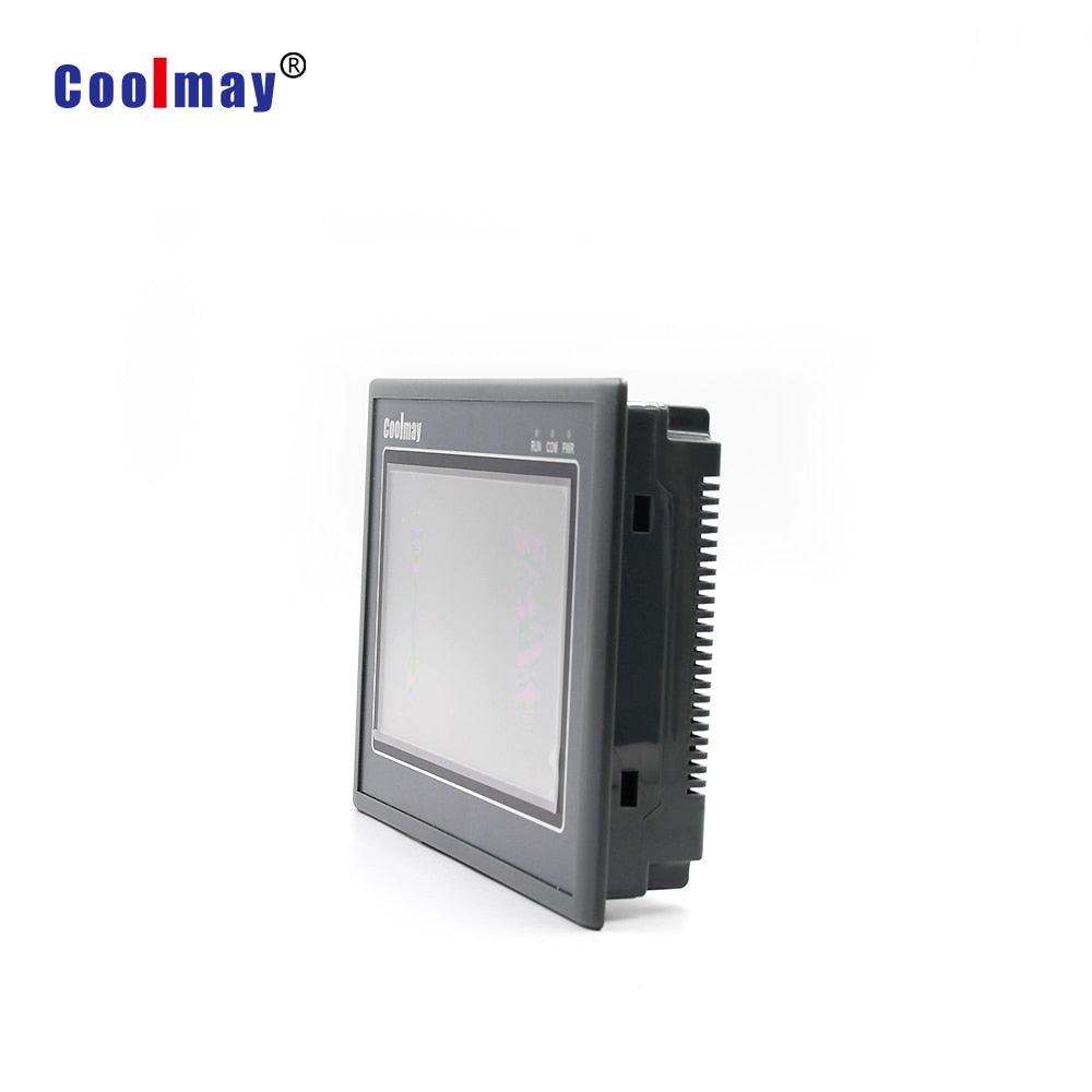 MT6070H-W 7 Inch TFT True Color 800*480 Pixels HMI Touch Panel with Ethernet Port.